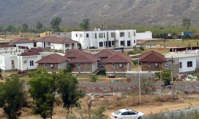 Viratnagar Hotel | Virat Resorts, Sariska