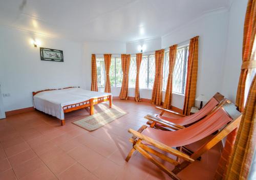 Devikolam House | Viriparai Tea Bungalow by VOYE HOMES