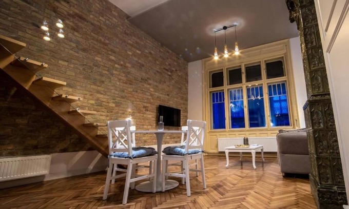 Old City Apartment | VISAJ Downtown