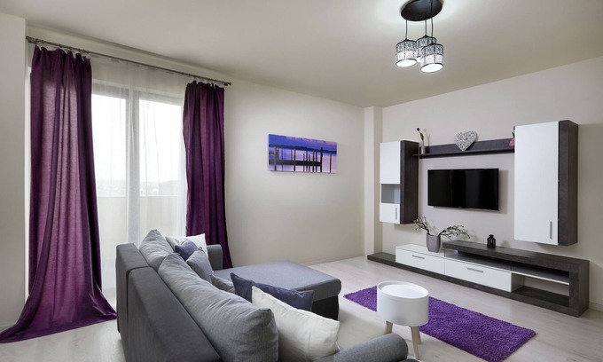 Timisoara Apartment | Visaj Residence