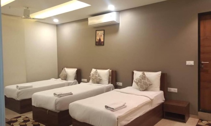 Nanded Hotel | Visawa Palace Nanded