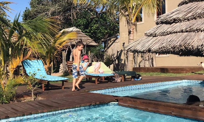 Manguzi House | Visgraat Luxury Self Catering Unit