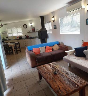 Strandfontein House | Vishuis