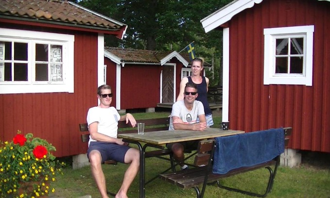 Visingo Cabin | Visingsöstugorna