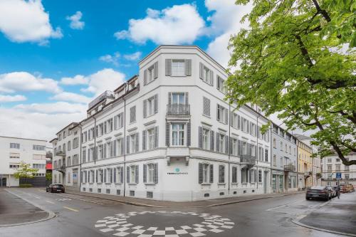Old Town Apartment | VISIONAPARTMENTS Gerechtigkeitsgasse - contactless check-in