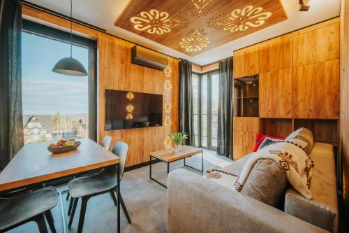 Male Ciche Apartment | VisitZakopane Cyrhla Apartments