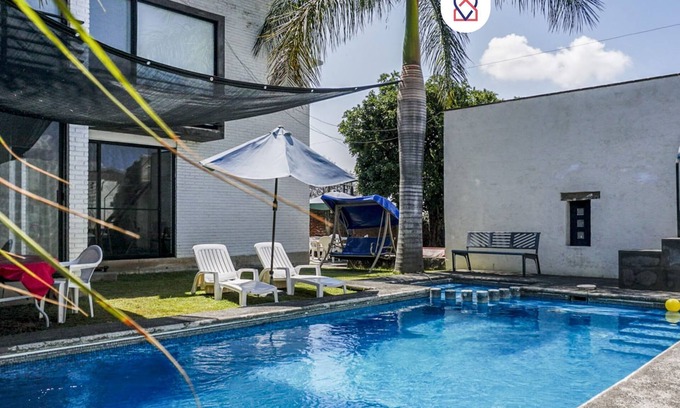 Tlayacapan House | Vista a la montaña | Casa de descanso Tlayacapan