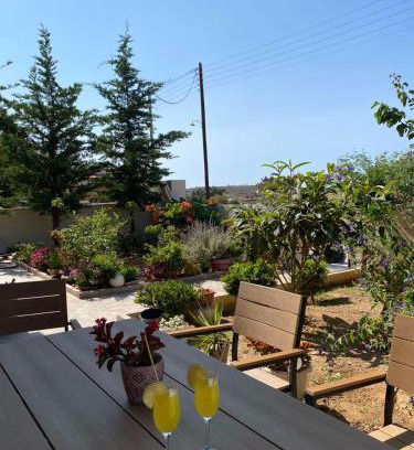 Vathianos Kampos Villa | Vista Costa villa