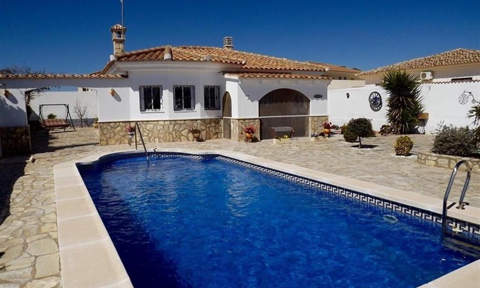 Zurgena Villa | Vista de las Colinas