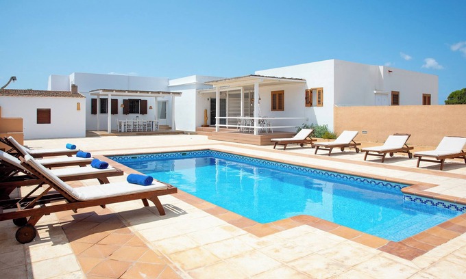 Es Pujols House | Vista Es Pujols 2