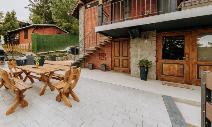 Orahovica Cabin | Vista Lago,Orahovica jezero