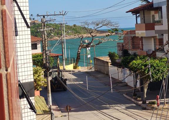 Meaipe Apartment | Vista p Mar Apt. Centro Meaípe