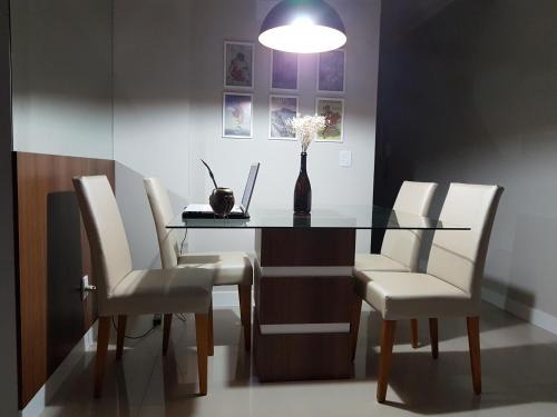 Capao da Canoa Apartment | Vista parcial para o mar