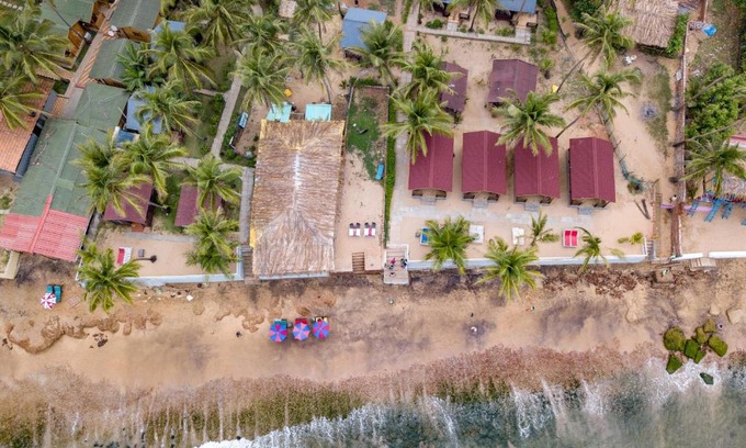 Anjuna Resort | Vista Praia Beach Resort