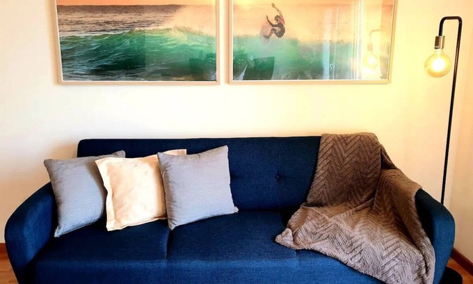 Ribeira Grande Condo | Vista Serra e Mar - Localização Central na Ilha - Próximo da Praia Santa Bárbara