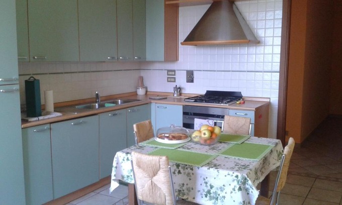 Cortiglione Apartment | Vista sul patrimonio dell'Unesco