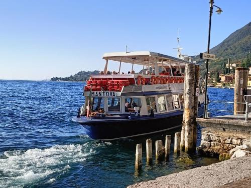 Gargnano Apartment | Vistalago