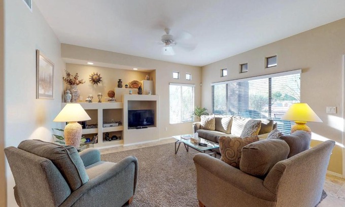 Rancho Vistoso Apartment | Vistoso Resort Casitas #101