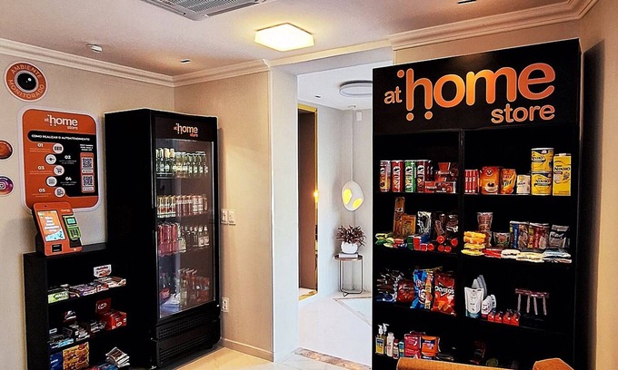 Praia de Iracema Hotel | Vistta Iracema Studios