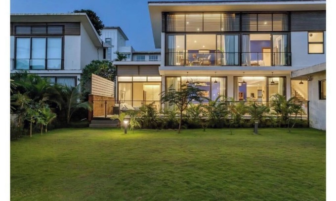 Nerul Villa | Vita by Dia Hotels A