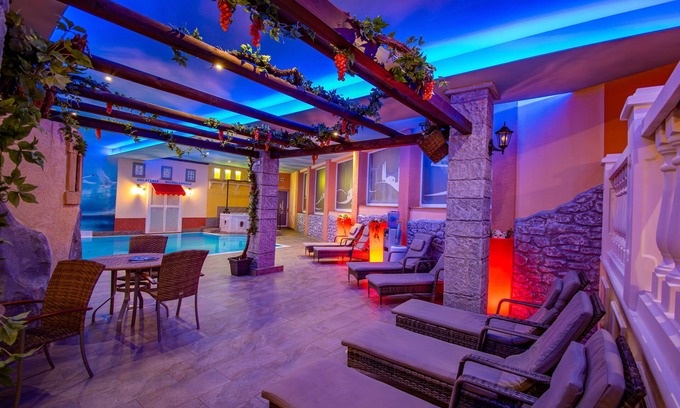 Salzstetten Hotel | Vital- und Wellnesshotel Albblick