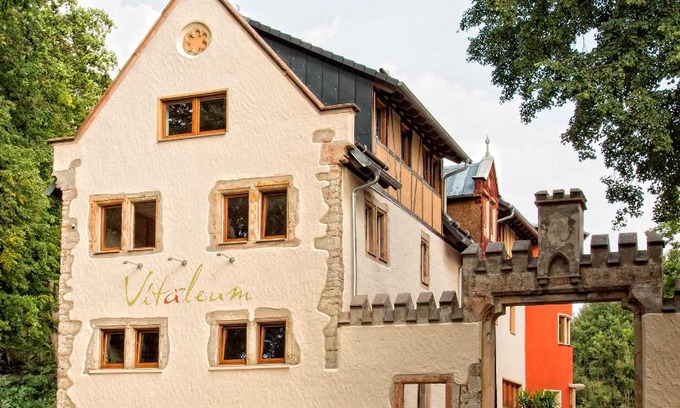 Hutten Hotel | Vitaleum