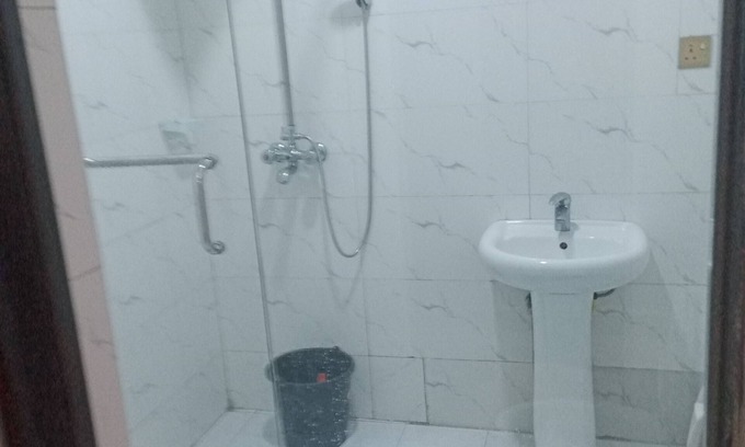 Agege House | Vitaluxury is a secured apartment with 5min drive to airport with 2hrs power s