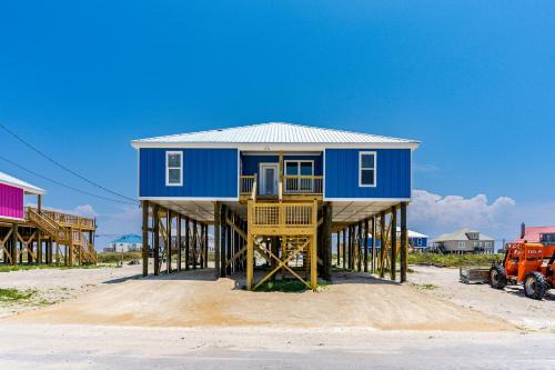 Dauphin Island House | Vitamin Sea