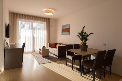 Steyr Apartment | Vitus Steyr Hotel & SPA Suites