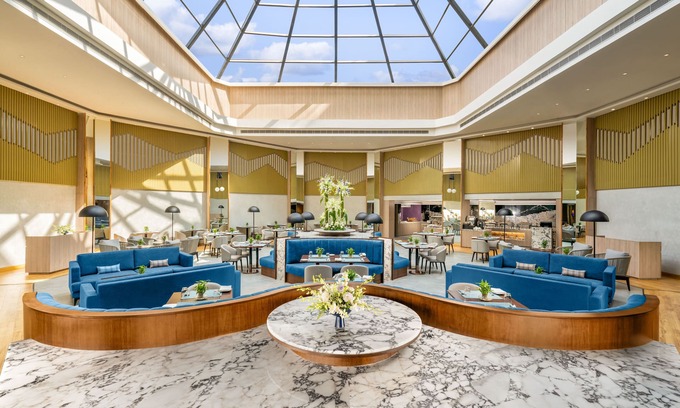 Shillong Hotel | Vivanta Meghalaya, Shillong