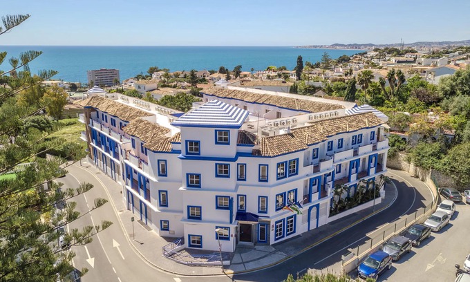 Benalmadena Costa Hotel | Vive Costa Azul