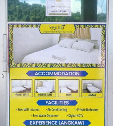 Langkawi Hotel | Vive Inn