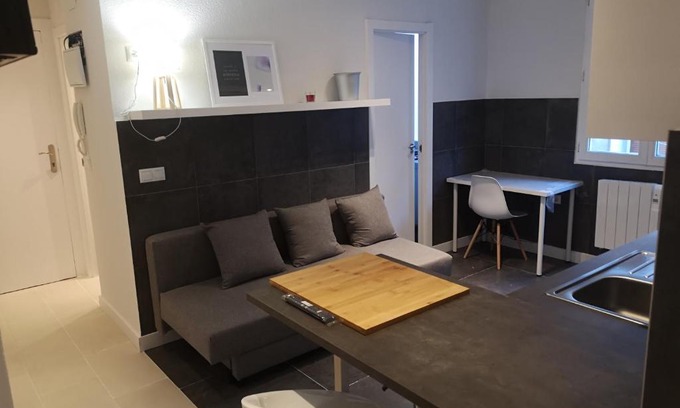 Casco Viejo Apartment | Vive Vitoria en la Almendra Medieval 3º