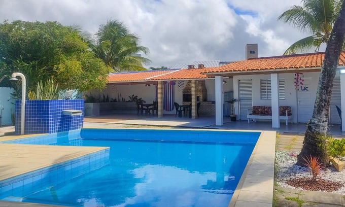 Itacimirim House | Vivenda das Águas Guarajuba