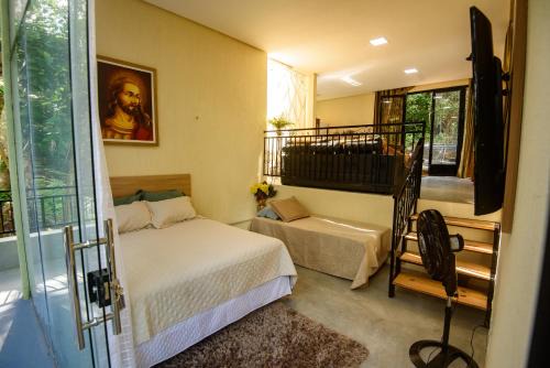 Tiangua Ski Chalet | Vivenda Serrana