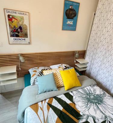 Saint-Martin-du-Littoral Apartment | Vivez l'Atlas-Proche de la plage