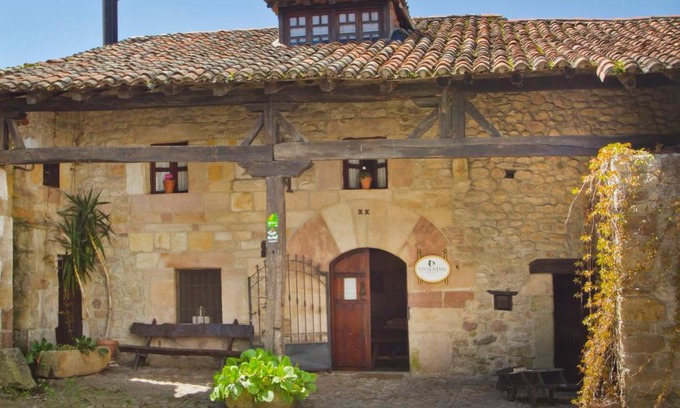 Barriopalacio Villa | Vivienda rural La Otra Casa
