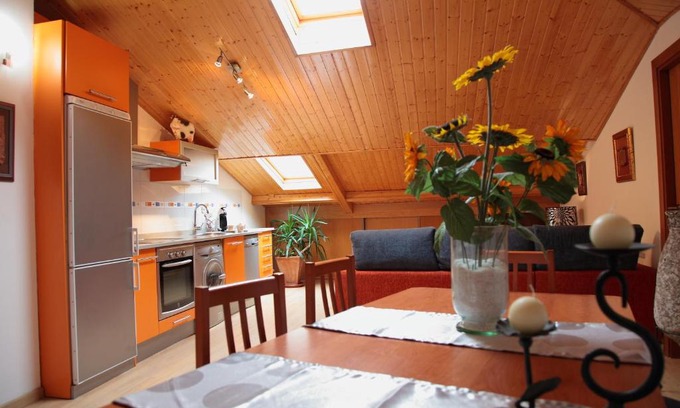 Agreda Apartment | Vivienda Turística Los Mesones