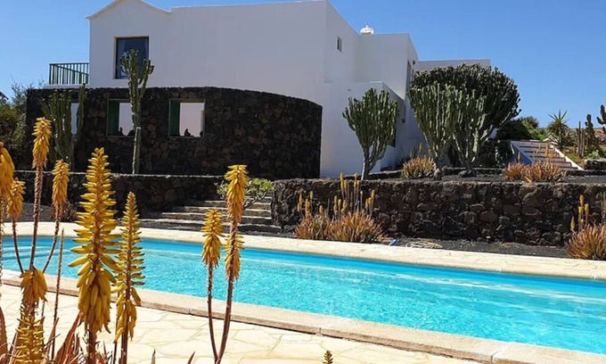 Teguise House | Vivienda2 fincasanleandro
