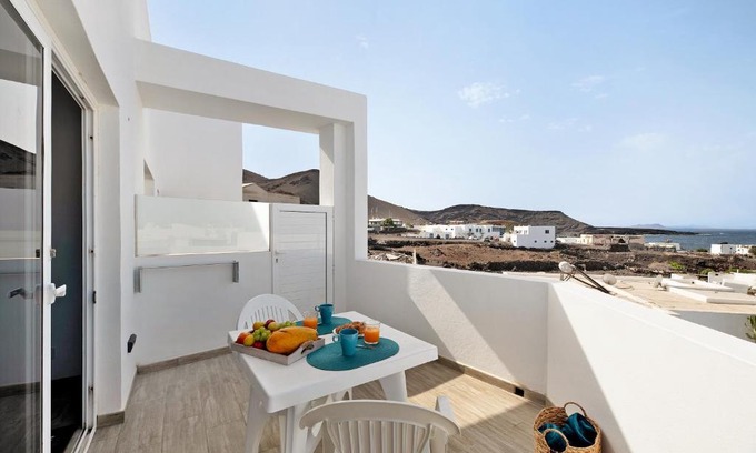 El Golfo House | Viviendas El Pescador - Ancla