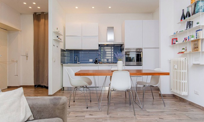 Zona Farini Apartment | VivimiHome-Stelvio House