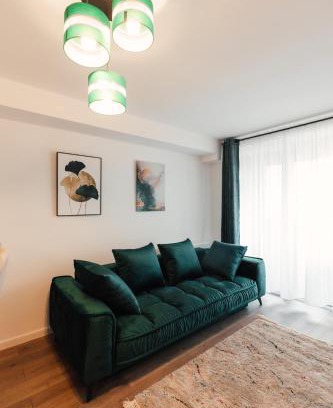 Baia Mare Apartment | VIVO Residence by Short-Stay