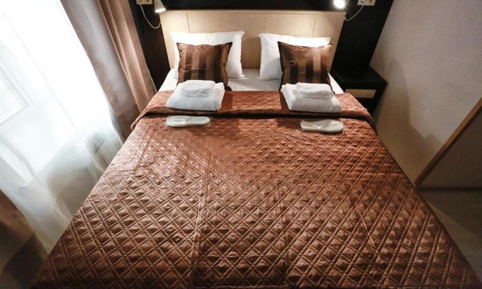 Moscow City Centre Hotel | VIZAVI Визави отель