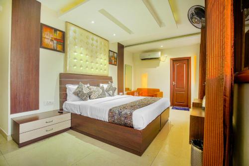 Amritsar Hotel | VK Hotels & Resorts