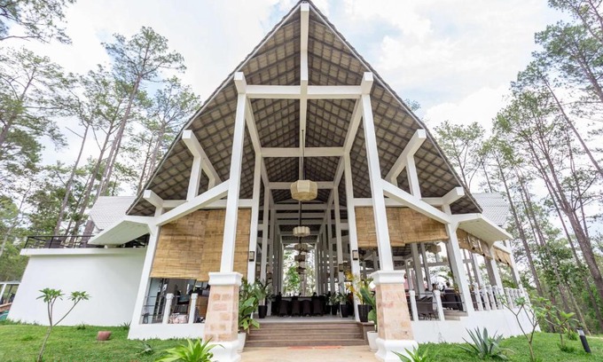 Traeng Trayueng Resort | vKirirom Pine Resort