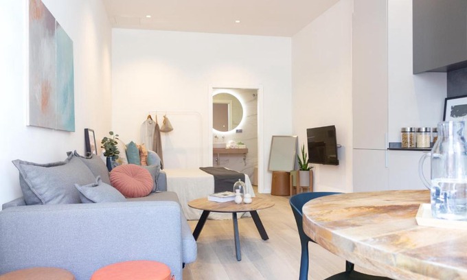 Poblats Maritims Apartment | VLC HOST - Cubells