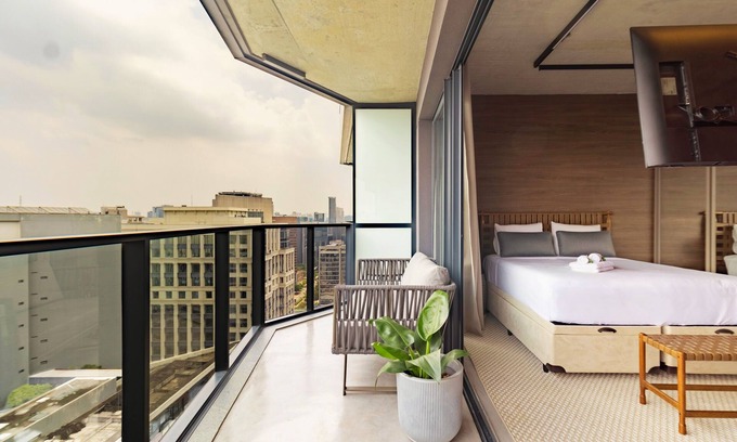 Vila Olimpia Apartment | VN Millenium Faria Lima