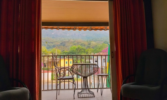 Tiradentes Hotel | VOA Pouso Aconchego de Minas