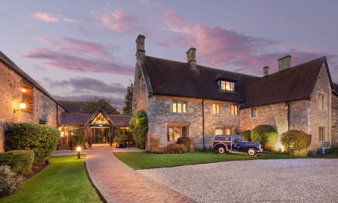 Sandford-on-Thames Hotel | voco Oxford Thames by IHG