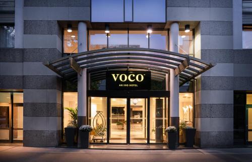 Leopoldstadt Hotel | voco Vienna Prater by IHG